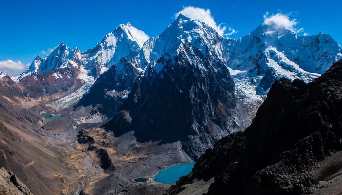 Thaki Bolivia