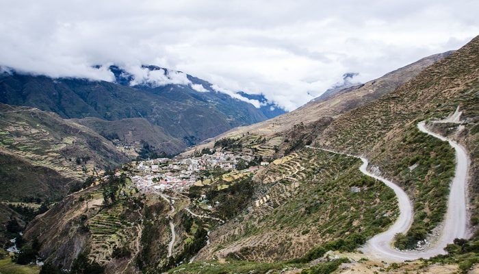 Thaki Bolivia