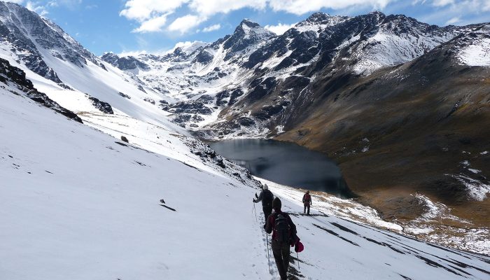 Thaki Bolivia