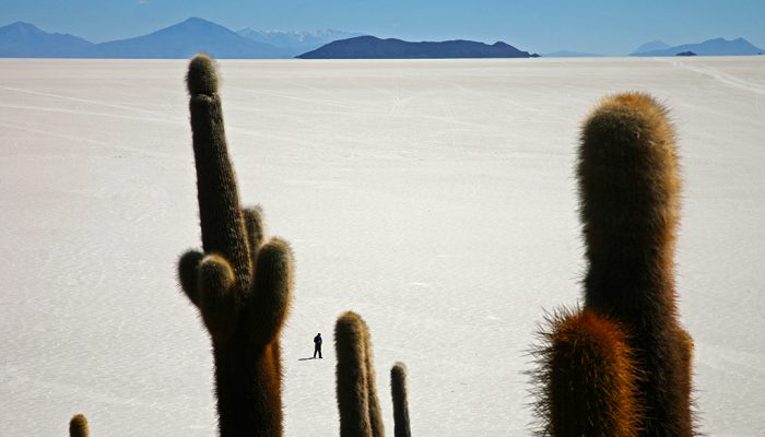 SAN PEDRO DE QUEMEZ - CUEVAS DE GALAXIAS - SALAR UYUNI – TAHUA