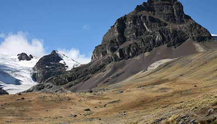 Thaki Bolivia