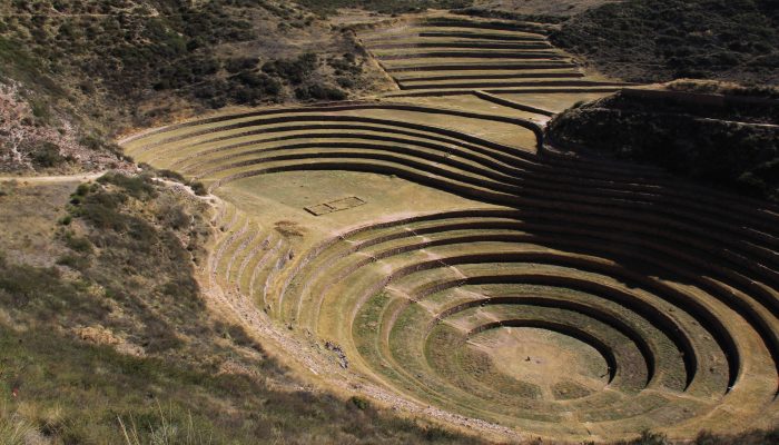 CUSCO - CHINCHERO - MORAY - SALINES DE MARAS - OLLANTAYTAMBO - AGUAS  CALIENTES