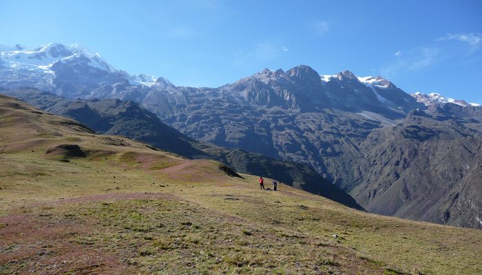 Thaki Bolivia