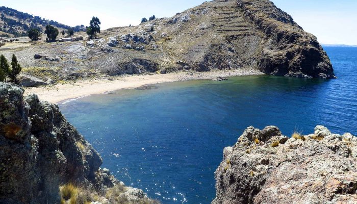 CHUQUIÑAPI / CATAMARAN - SANTIAGO DE OKOLA / ISLA TORTUGA 