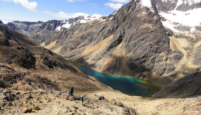 Thaki Bolivia