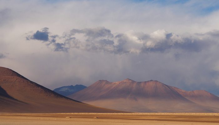 Thaki Bolivia