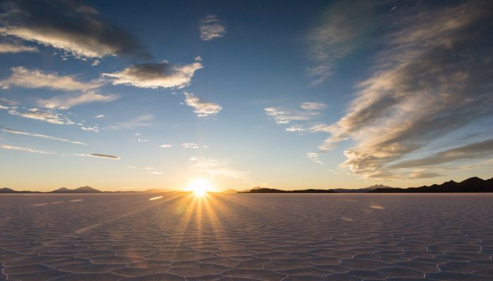 Thaki Bolivia