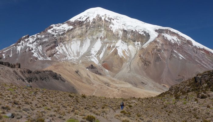 Thaki Bolivia