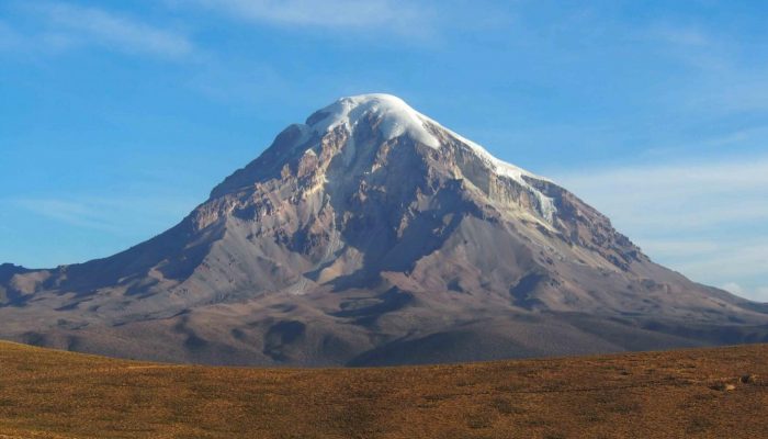 Thaki Bolivia