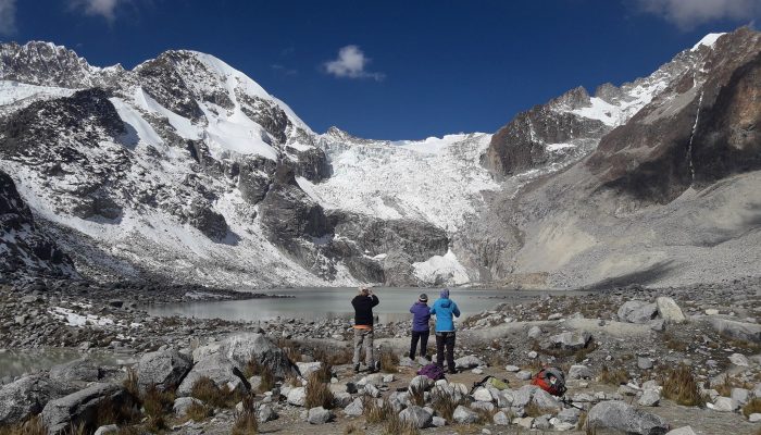 Thaki Bolivia