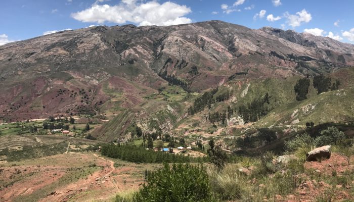 Thaki Bolivia