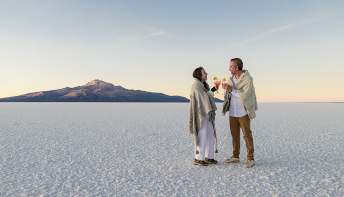 Luxury & Experiences in Salar de Uyuni